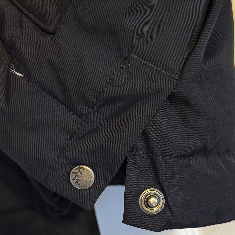 Columbia Women's Black Ski Jacket - Picture 3 of 3